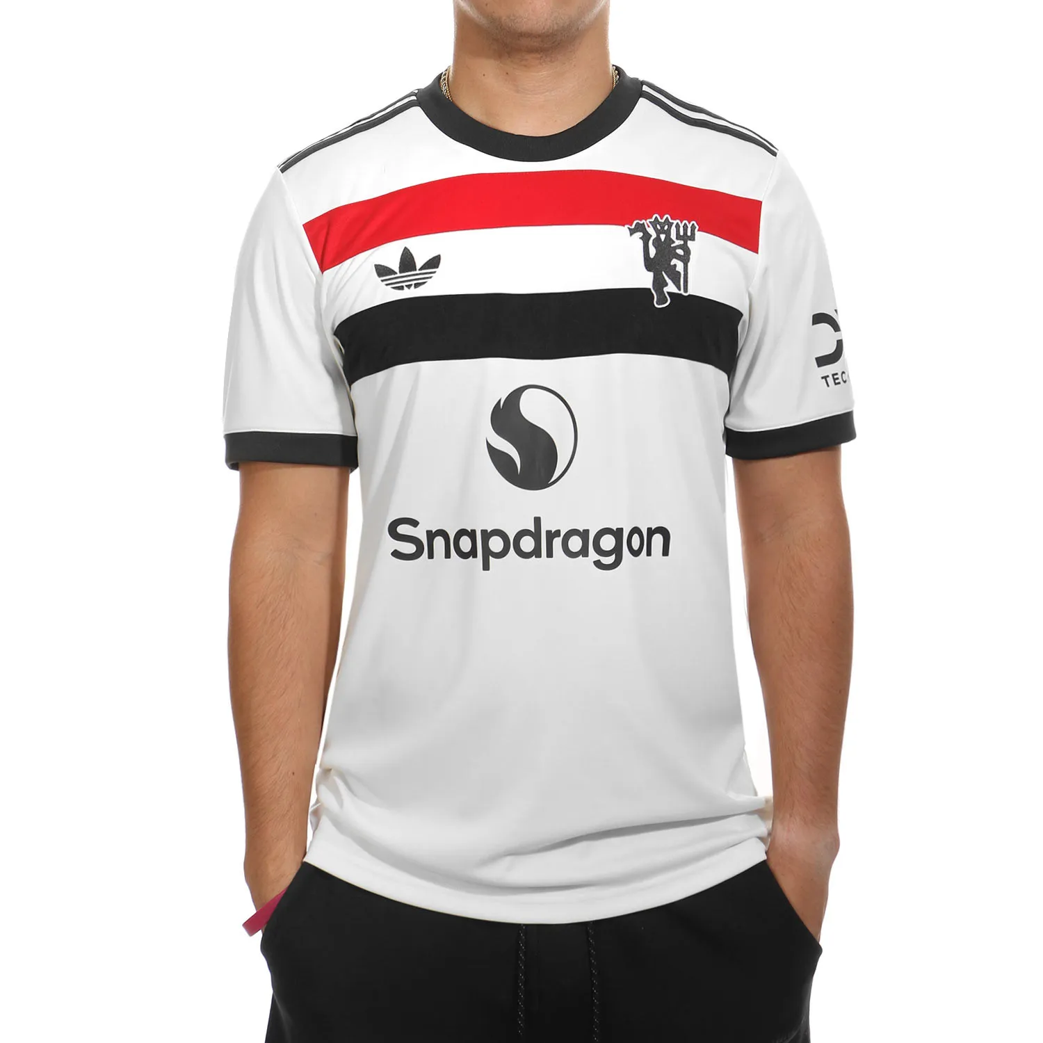 Camiseta adidas 3a Manchester United 2024 2025