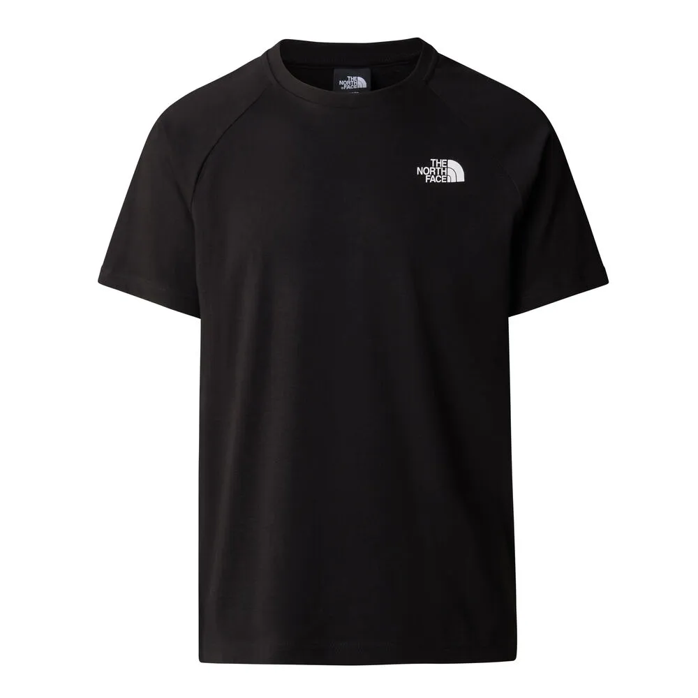 CAMISETA NEGRA THE NORTH FACE FACESEU M