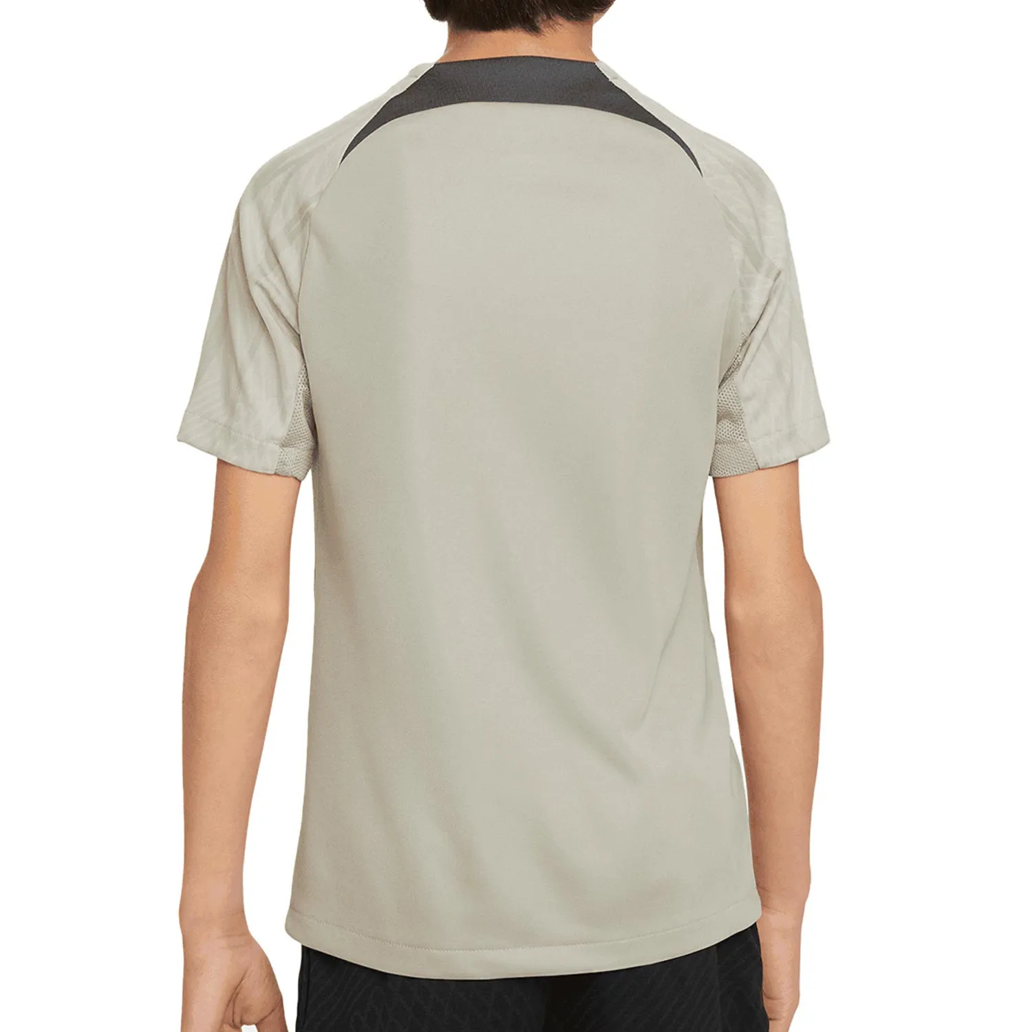 Camiseta Nike PSG x Jordan entrenamiento niño DF Strike UCL