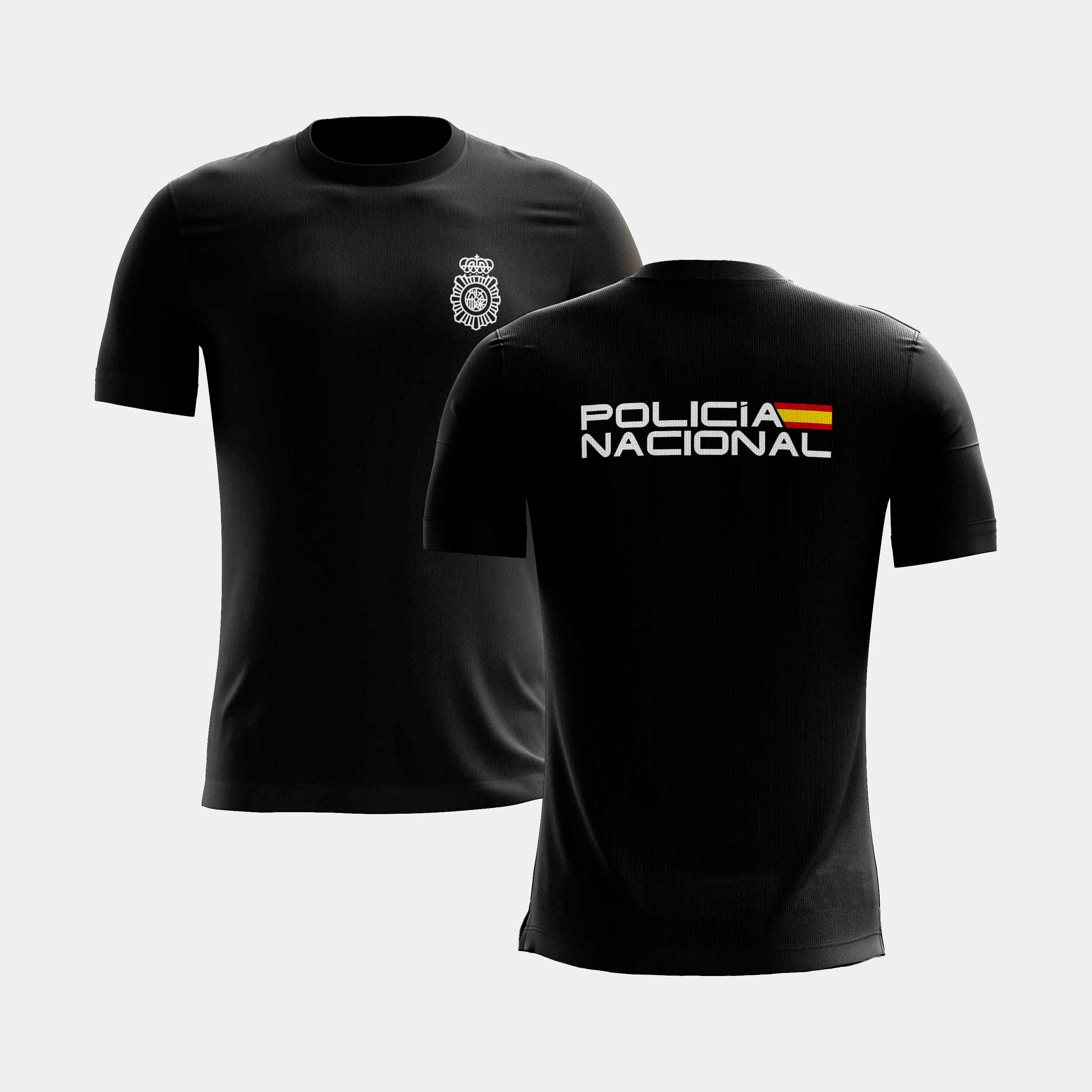 CAMISETA POLICíA NACIONAL 2022  NIO