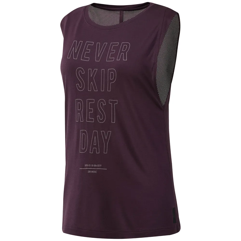 CAMISETA SIN MANGAS TRAINING SUPPLY GRAPHIC MUSCLE  DU4074