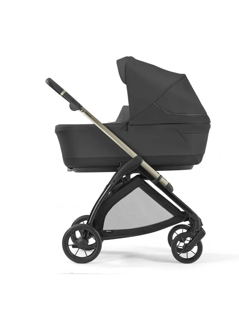 CARRO DUO KIT SYSTEM DUO ELECTA DUO UPPER BLACK