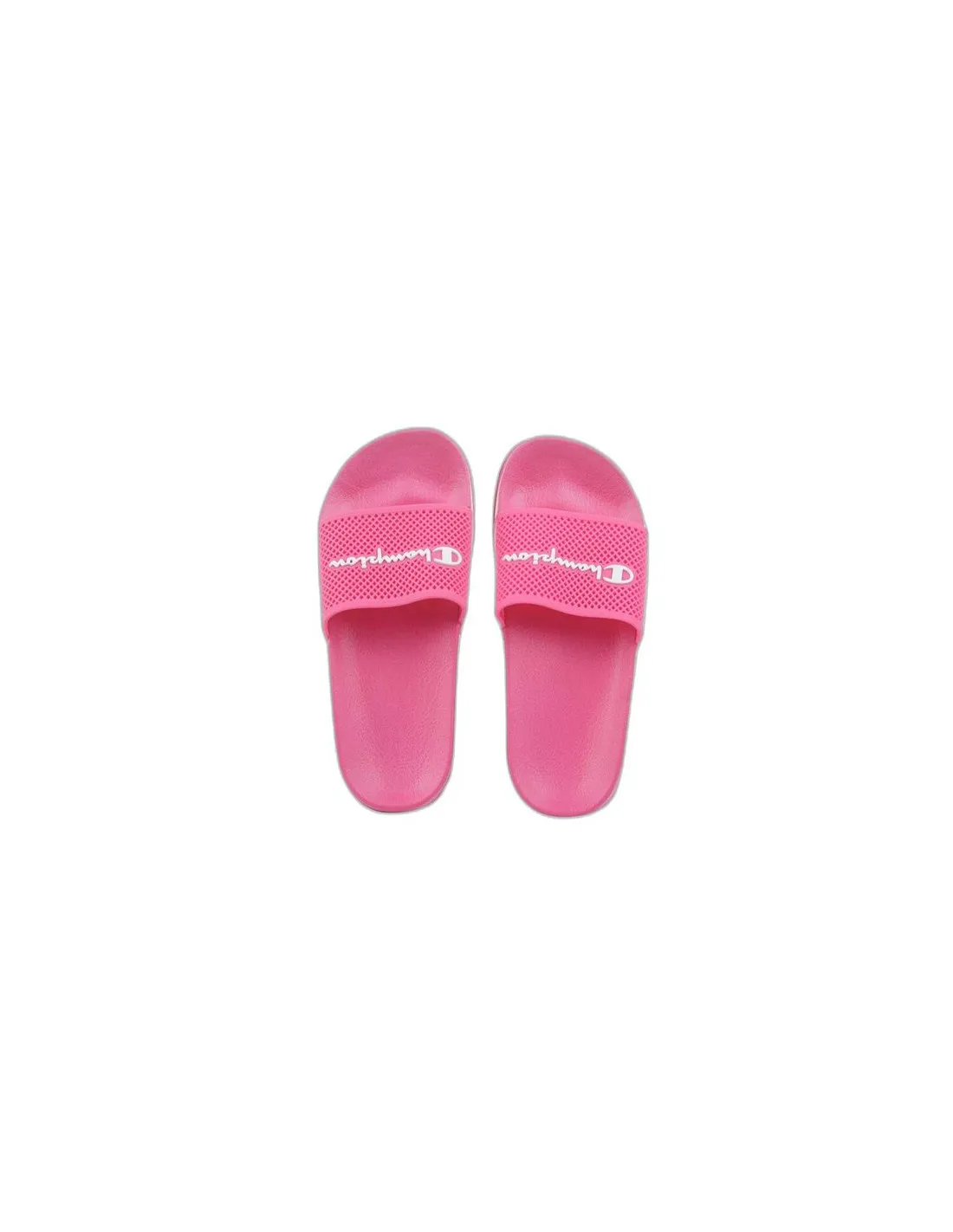 Chanclas Champion Slide Daytona G Ps Rosa Niña