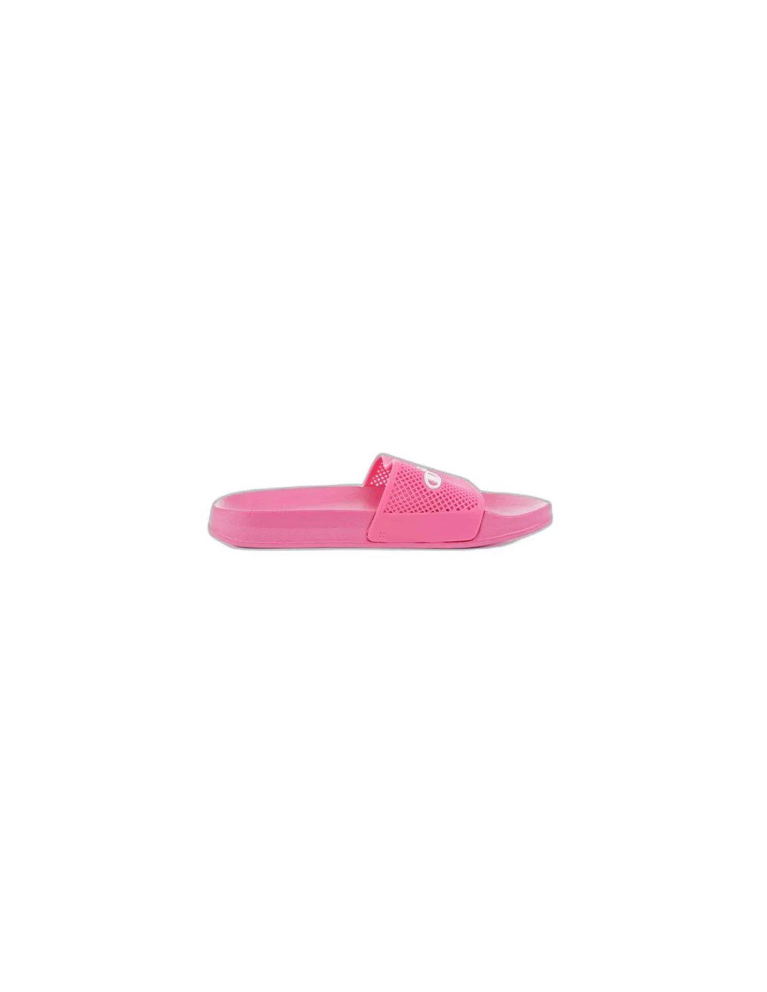 Chanclas Champion Slide Daytona G Ps Rosa Niña