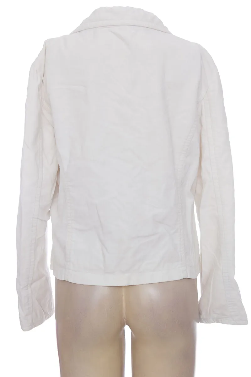 CHAQUETA / ABRIGO COLOR BLANCO  ARMI