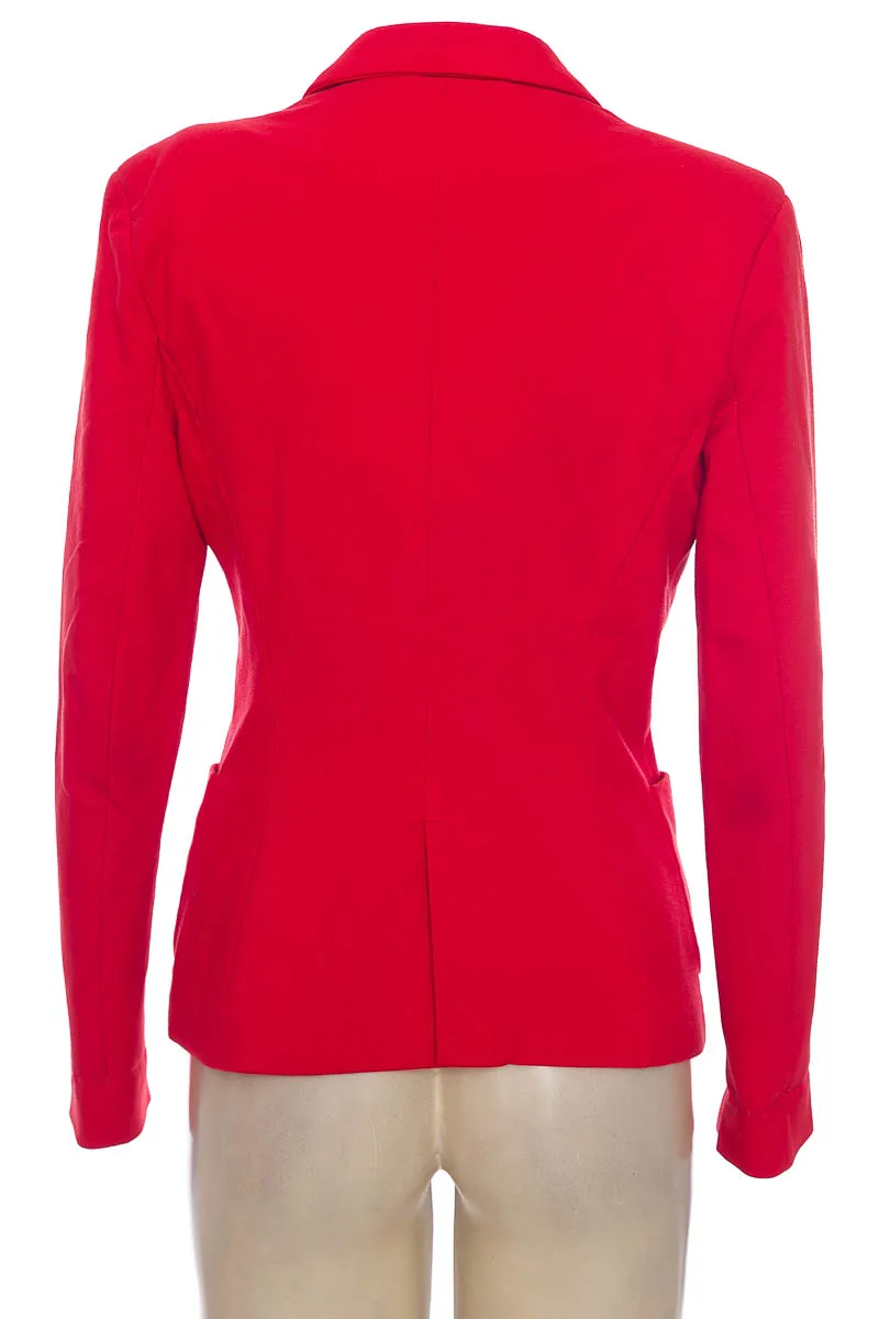 CHAQUETA / ABRIGO COLOR ROJO  STUDIO F