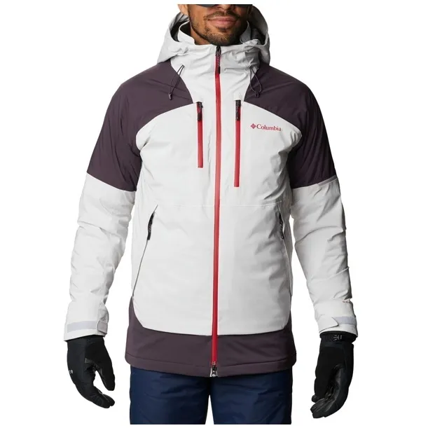 CHAQUETA DE ESQUí  HOMBRE  COLUMBIA WILD CARD  1909711043