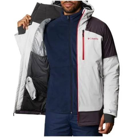 CHAQUETA DE ESQUí  HOMBRE  COLUMBIA WILD CARD  1909711043
