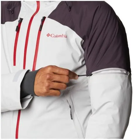 CHAQUETA DE ESQUí  HOMBRE  COLUMBIA WILD CARD  1909711043