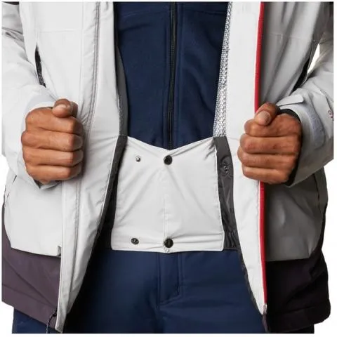 CHAQUETA DE ESQUí  HOMBRE  COLUMBIA WILD CARD  1909711043
