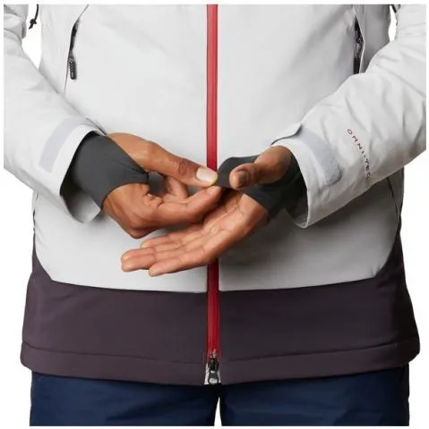 CHAQUETA DE ESQUí  HOMBRE  COLUMBIA WILD CARD  1909711043
