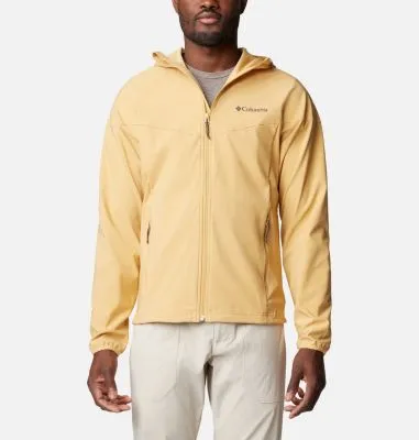 Chaqueta de senderismo softshell Heather Canyon™ II para hombre