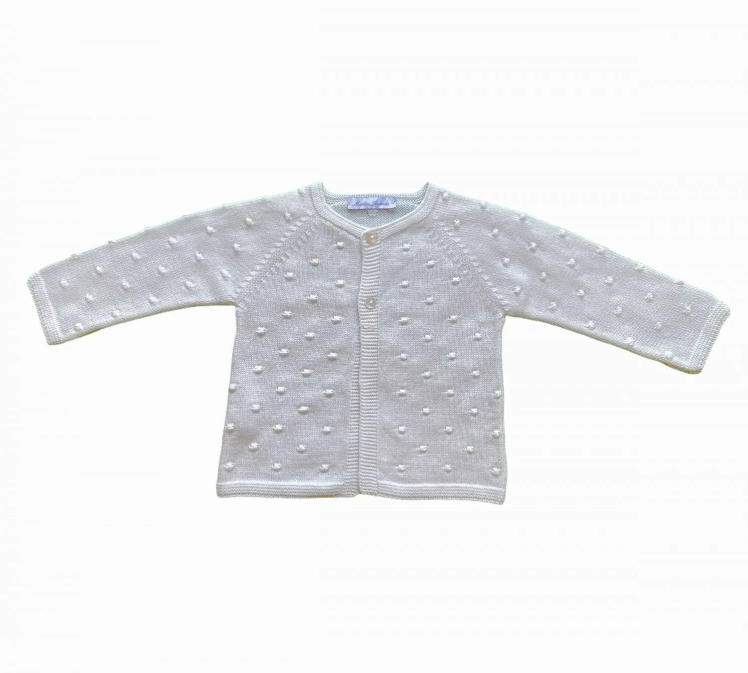 Chaqueta para niño ideal bautizo o vestir. Dos colores