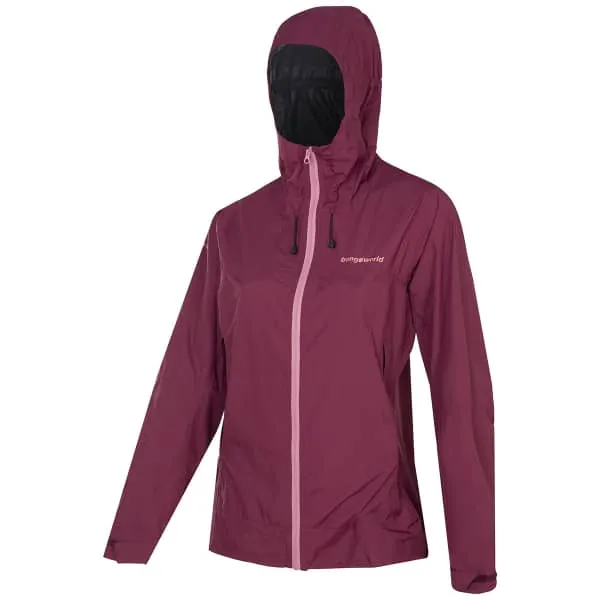 Chaqueta senderismo TRANGOWORLD KANCHENJUNGA JKT W RHODODENDRON