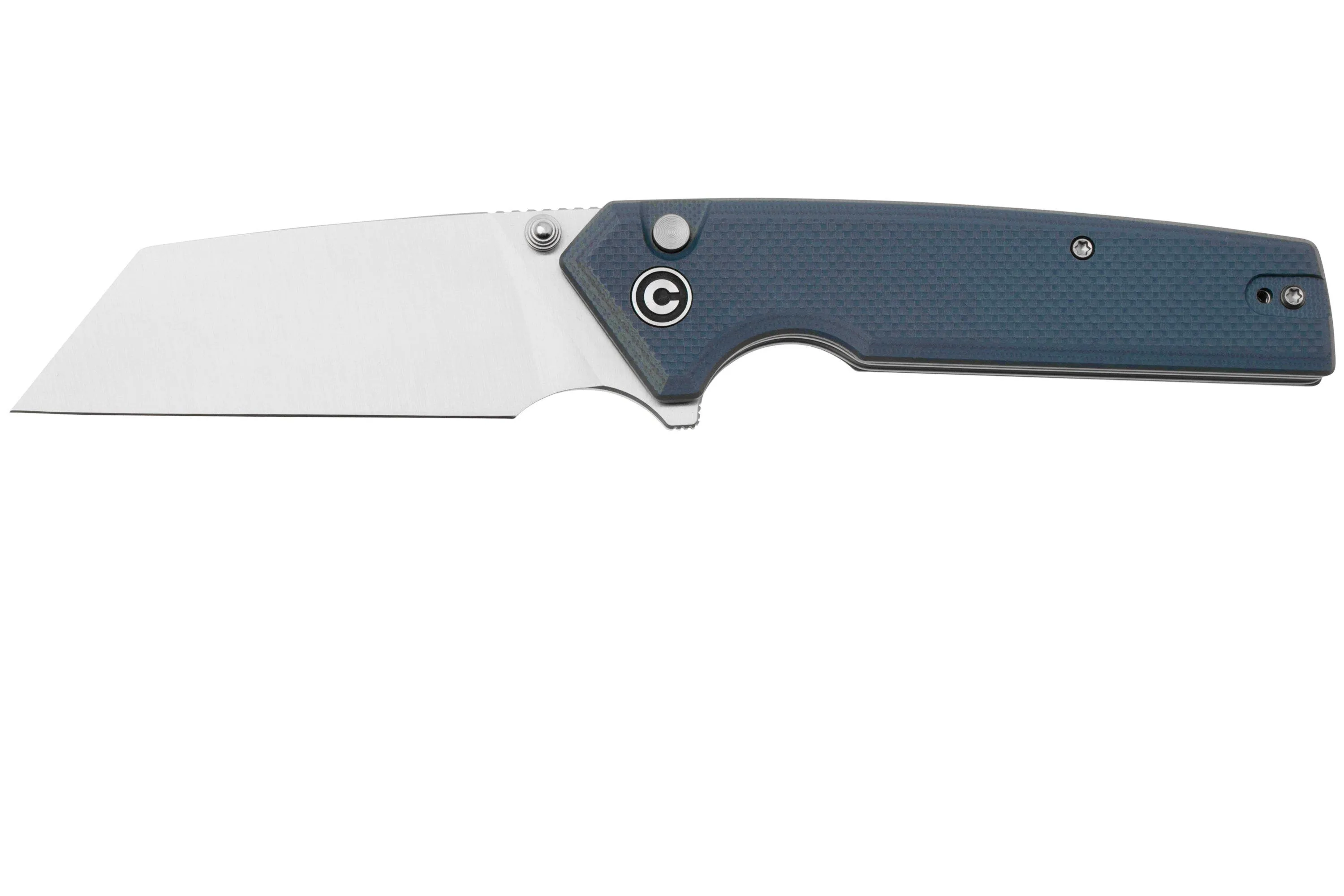 CIVIVI AMIRITE C230281, NITROV, BLUE COARSE G10, NAVAJA