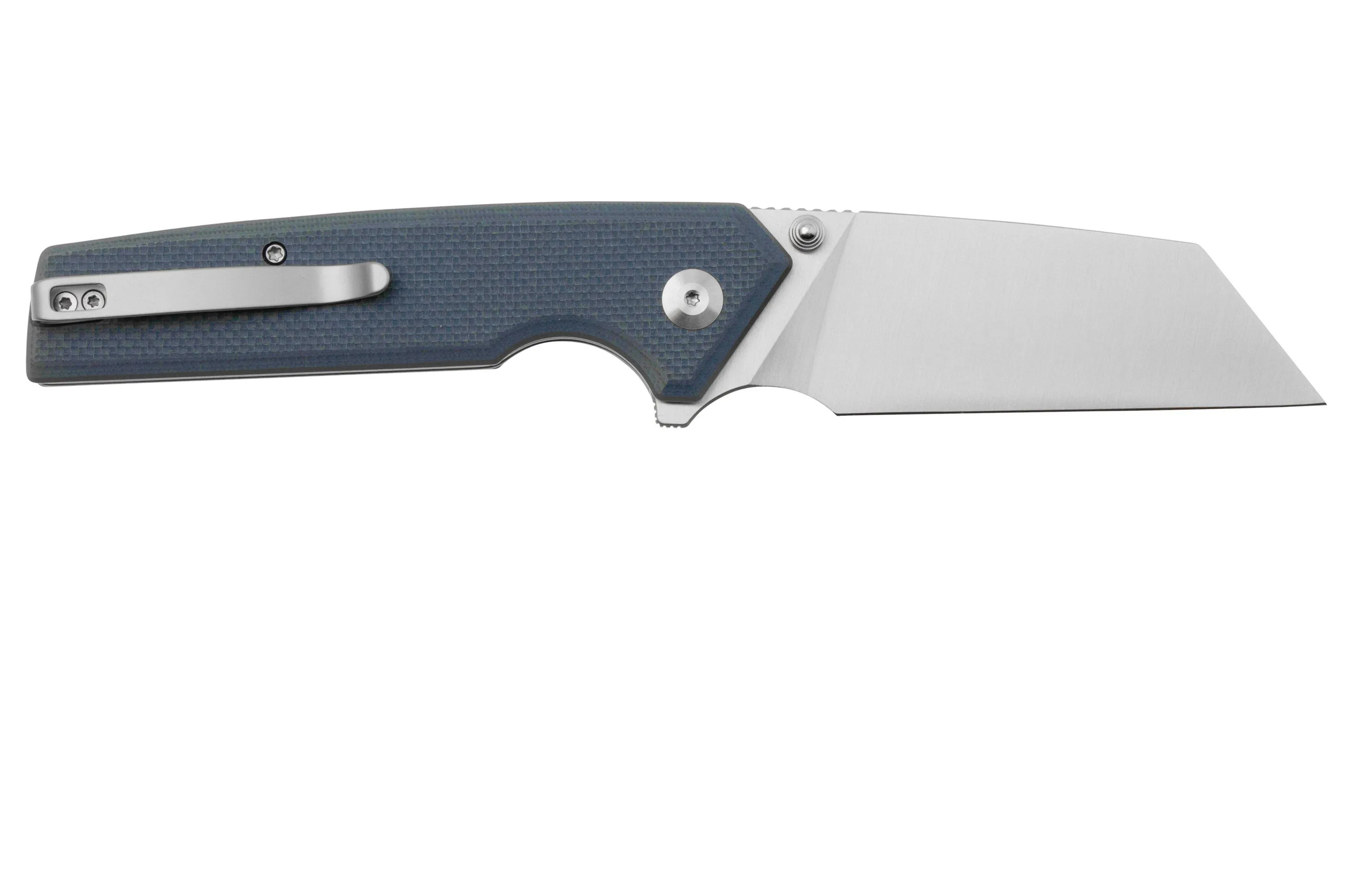 CIVIVI AMIRITE C230281, NITROV, BLUE COARSE G10, NAVAJA