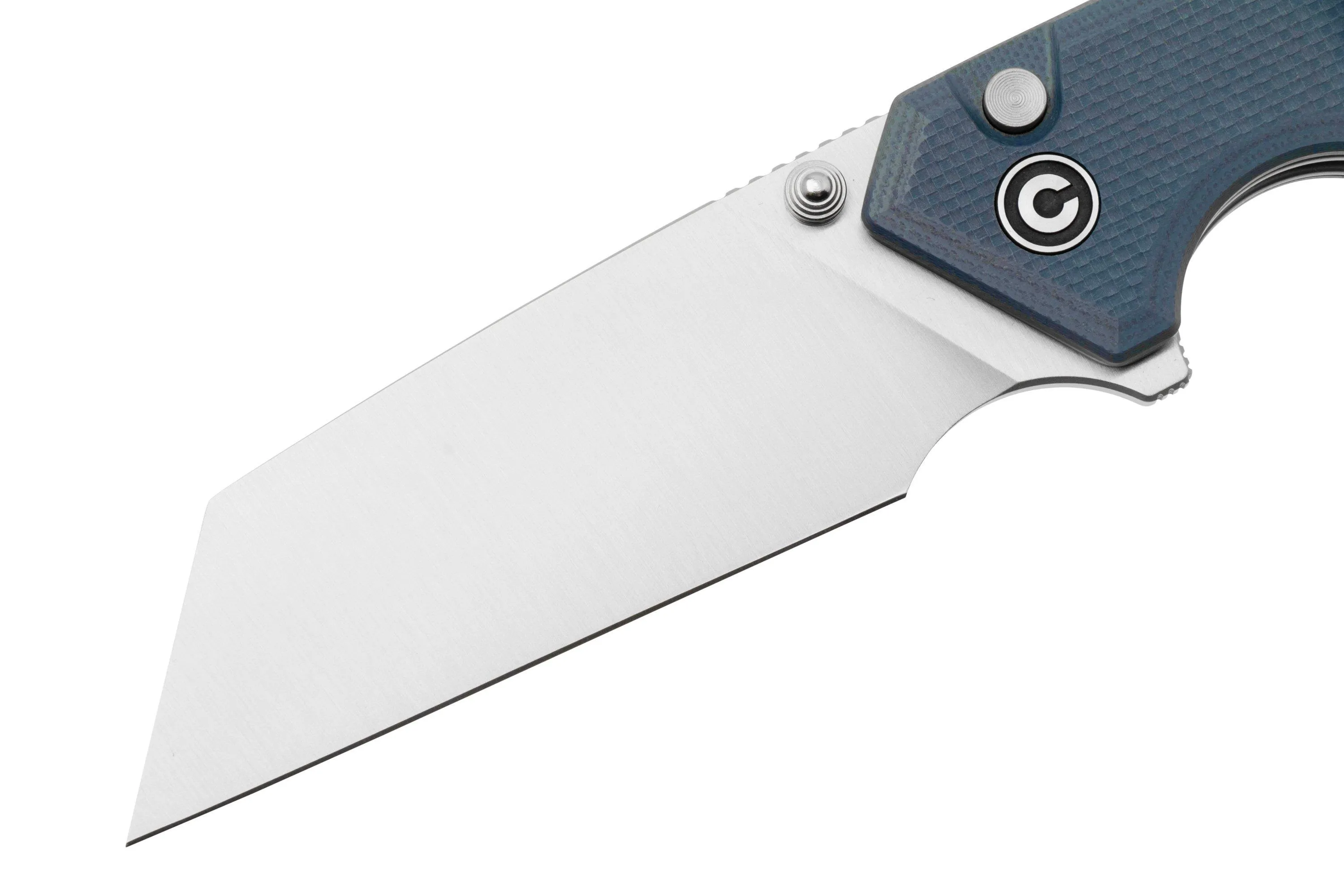 CIVIVI AMIRITE C230281, NITROV, BLUE COARSE G10, NAVAJA