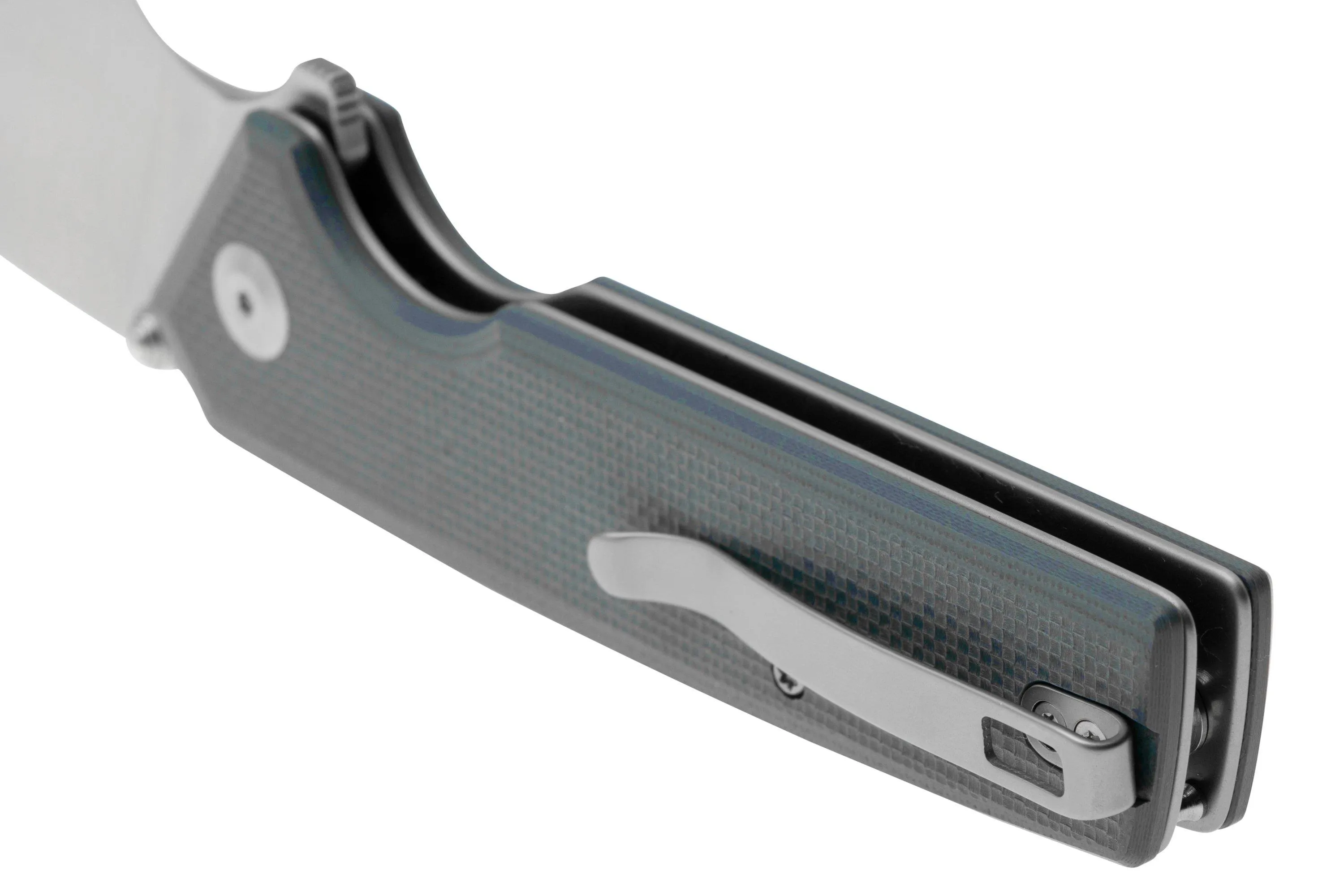 CIVIVI AMIRITE C230281, NITROV, BLUE COARSE G10, NAVAJA