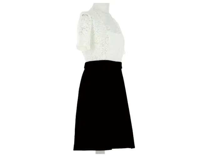 Claudie Pierlot túnica Negro 