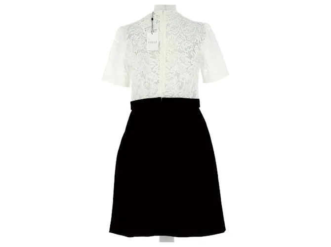 Claudie Pierlot túnica Negro 