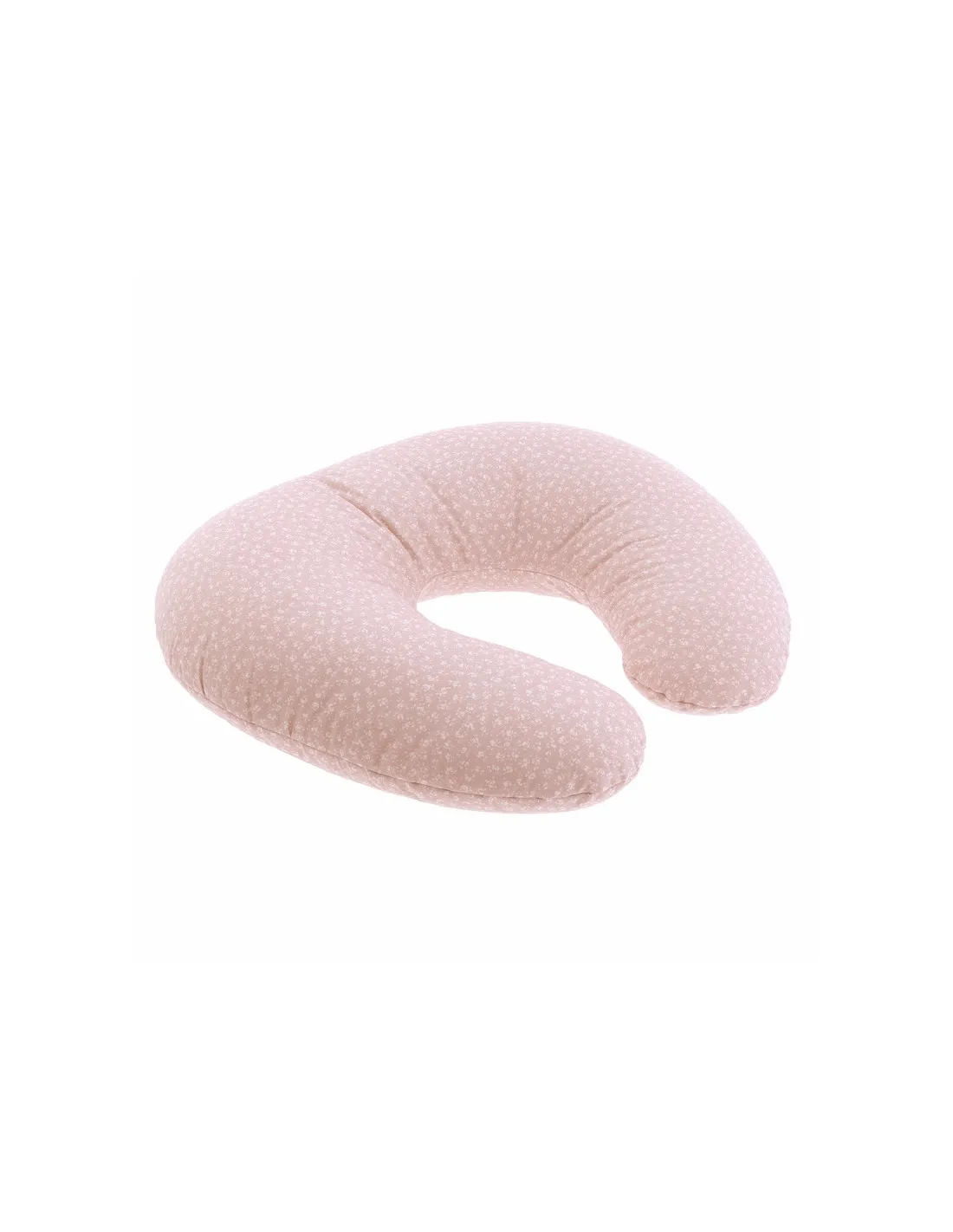Cojin de lactancia Liberty Rosa de Cambrass