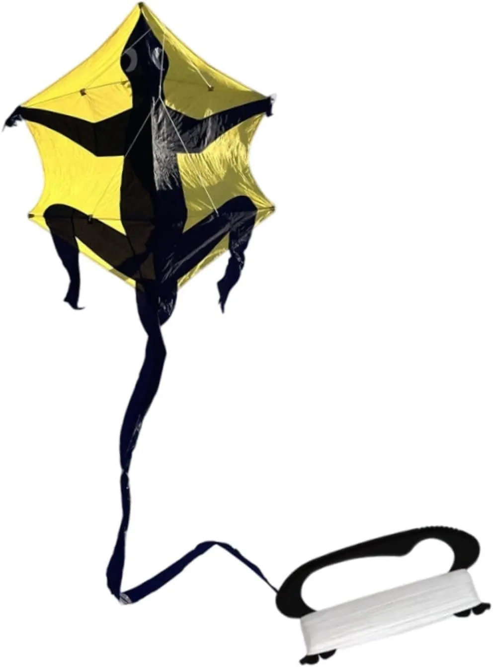 Colcolo Kite de Animales Flying Toy Professional Fácil de Volar una Sola línea Cometa voladora de Playa para Regalos de Viaje Ac