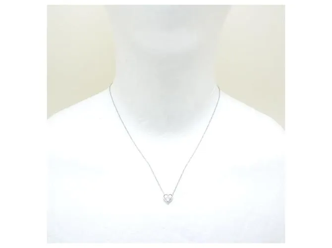 Collar Corazón Sentimental Tiffany & Co. 