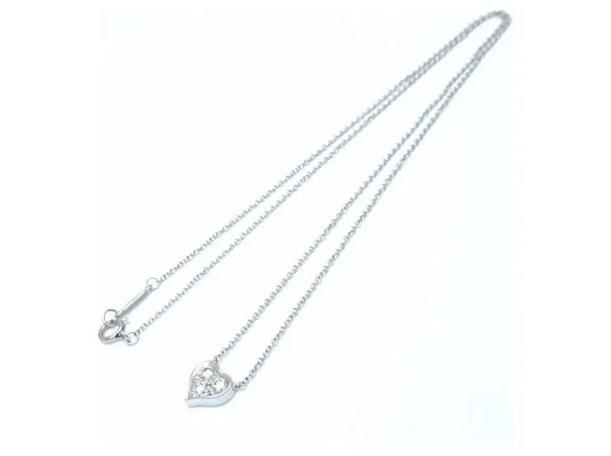 Collar Corazón Sentimental Tiffany & Co. 