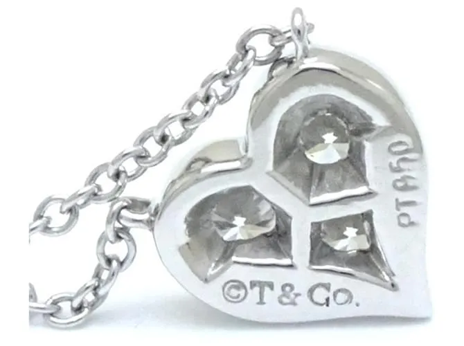 Collar Corazón Sentimental Tiffany & Co. 