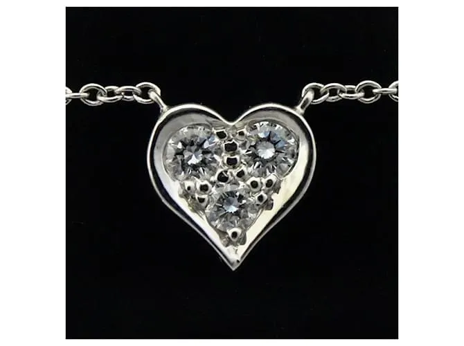 Collar Corazón Sentimental Tiffany & Co. 
