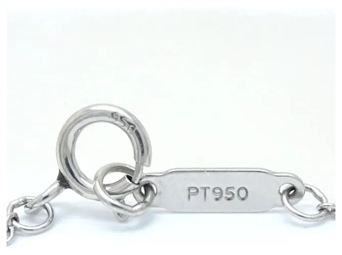 Collar Corazón Sentimental Tiffany & Co. 