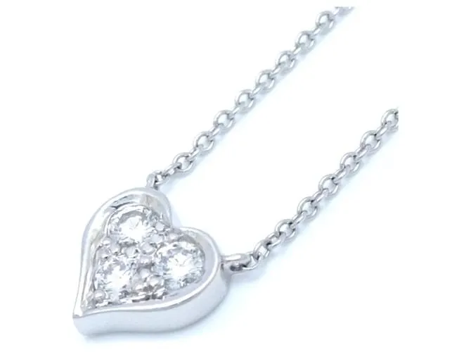 Collar Corazón Sentimental Tiffany & Co. 