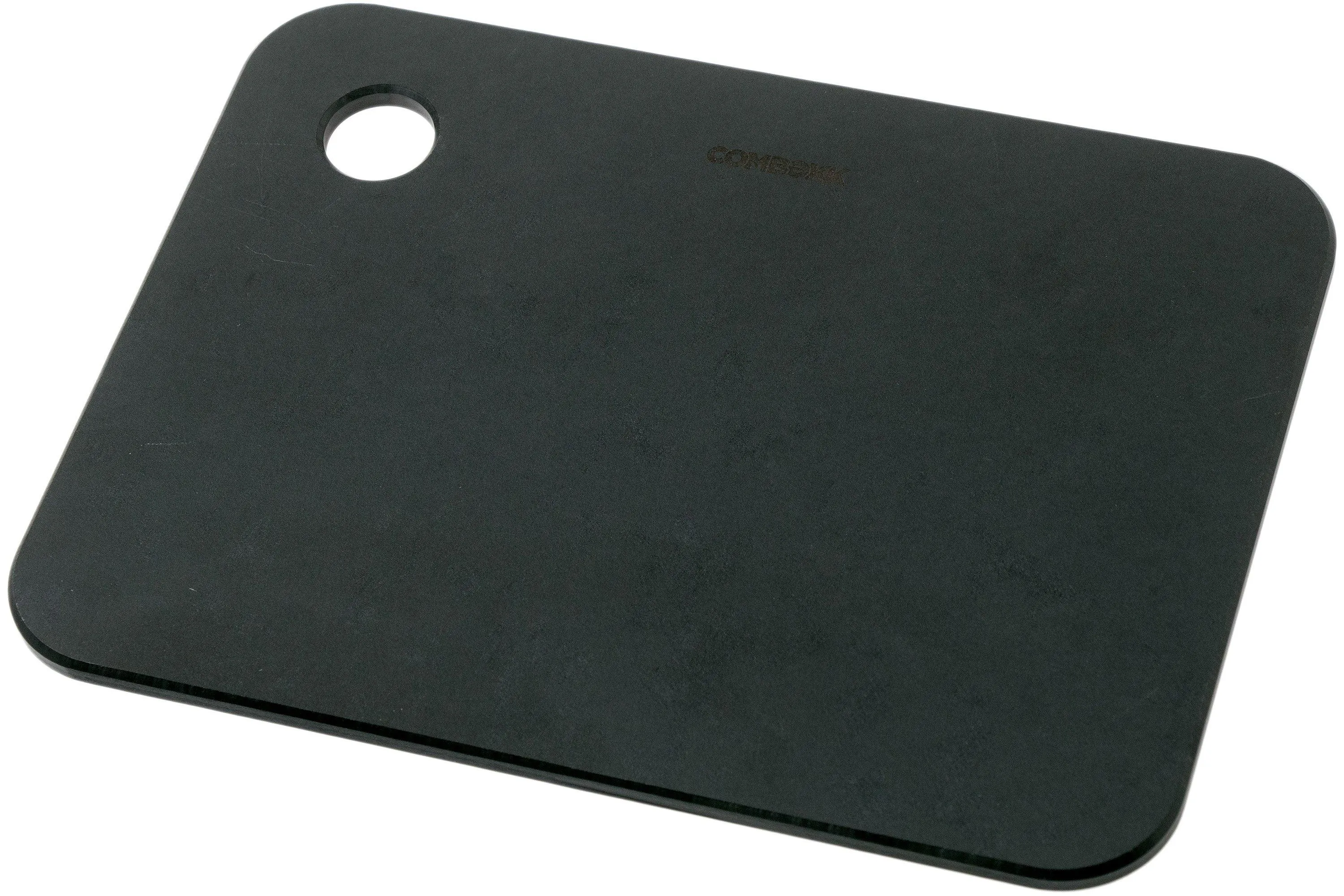 Combekk tabla de cortar 15 x 20 cm negro
