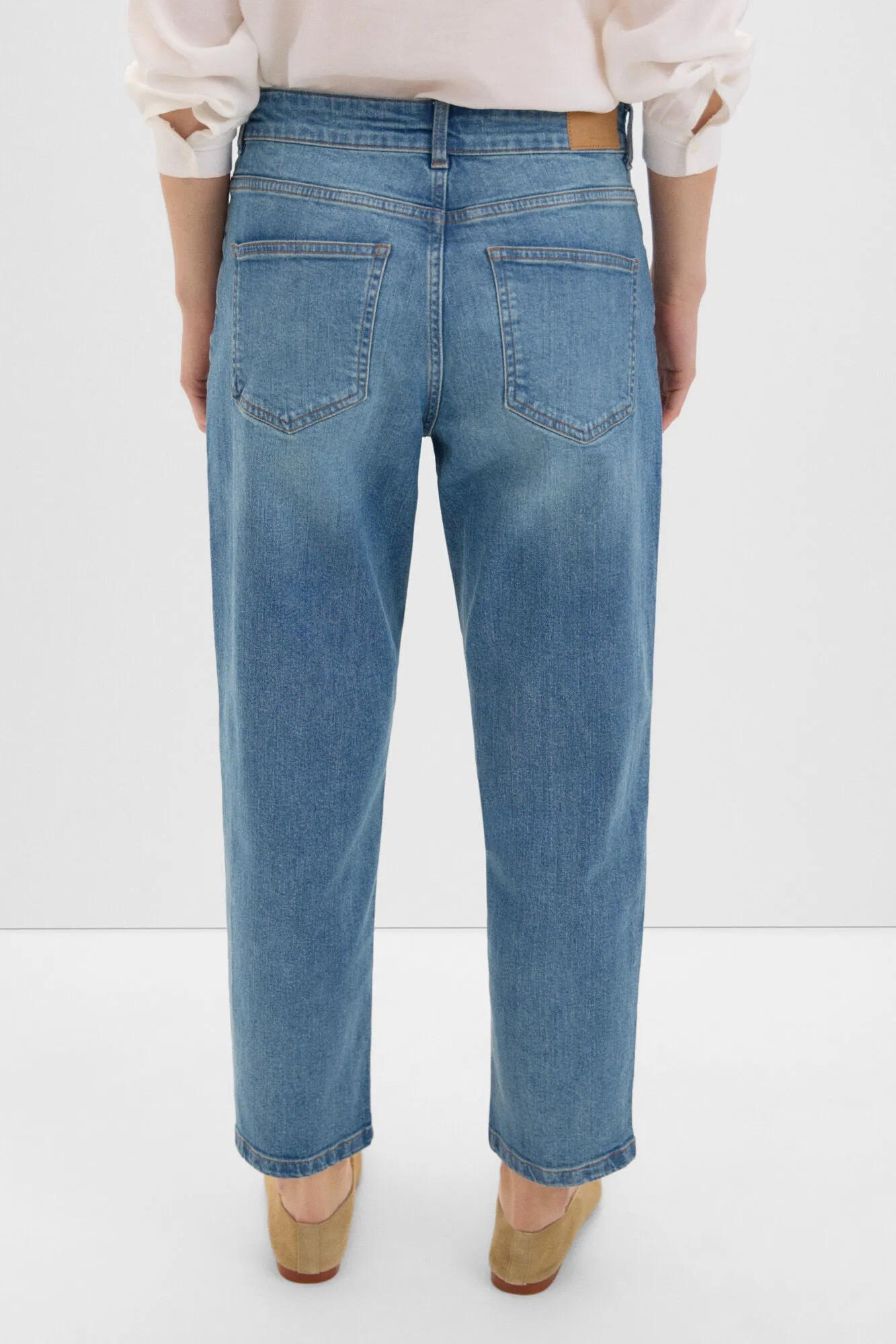 Cortefiel Jeans Carrot