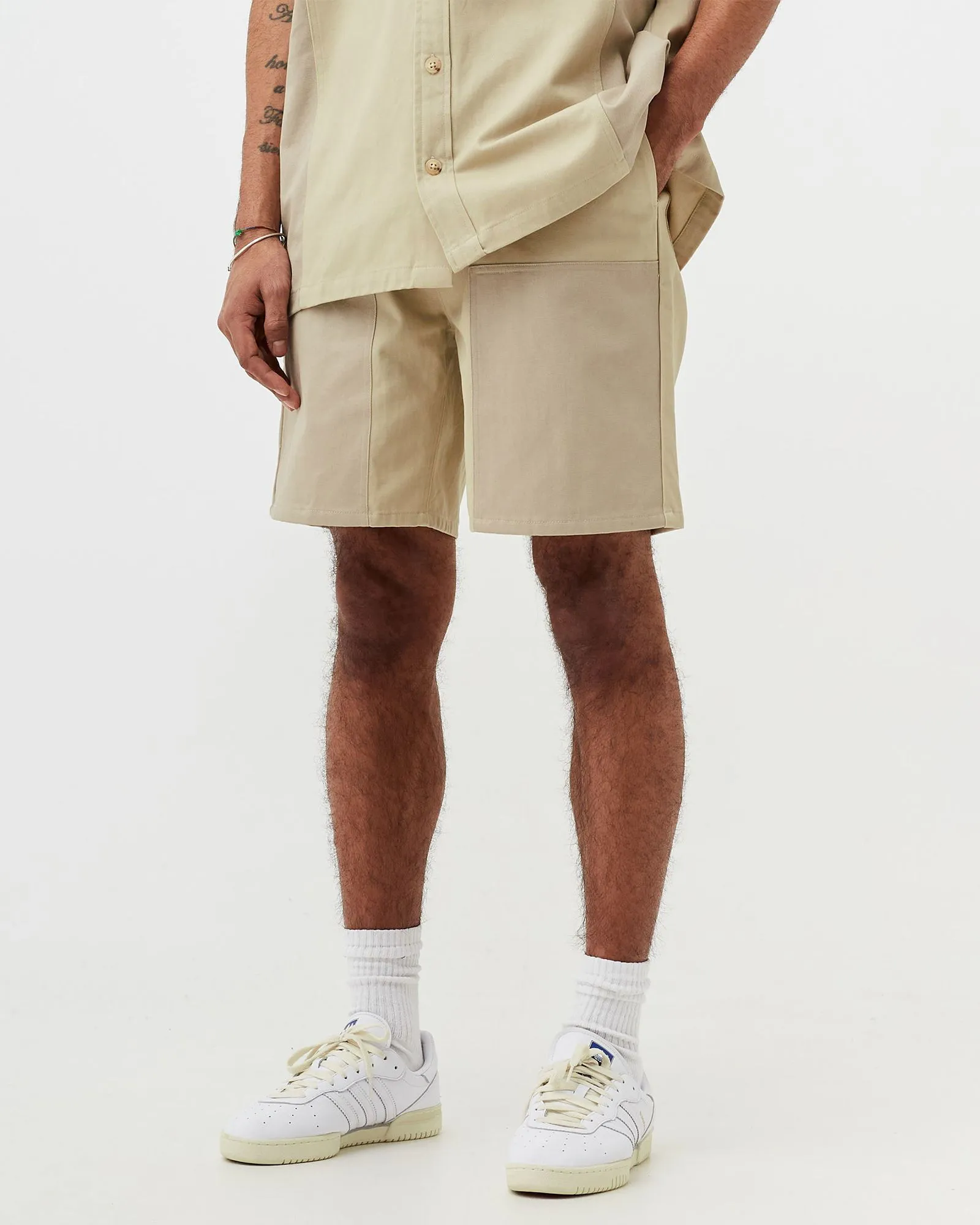 DAILY PAPER Mevani shorts