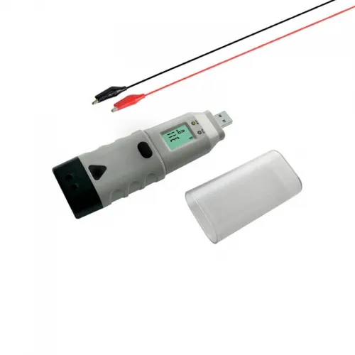 DATA LOGGER USB DE VOLTAJE CONTINUO, REGISTRADOR DE VOLTAJE CONTINUO, SSN31