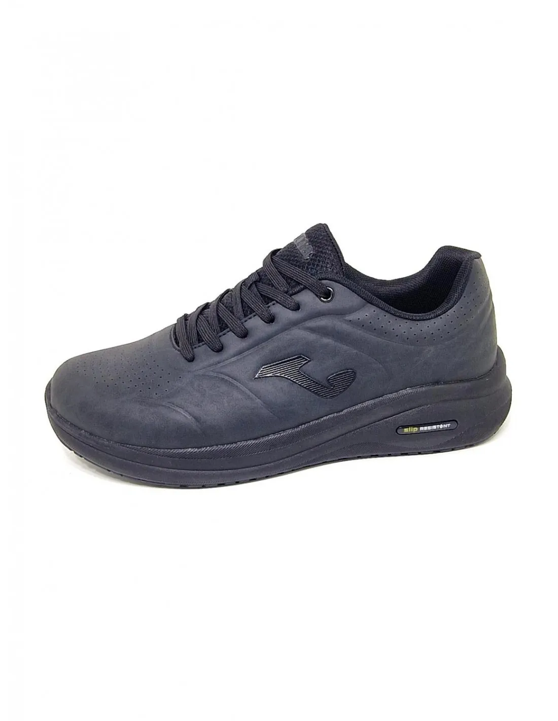 Deportivo de hombre Joma en negro Crayw2421
