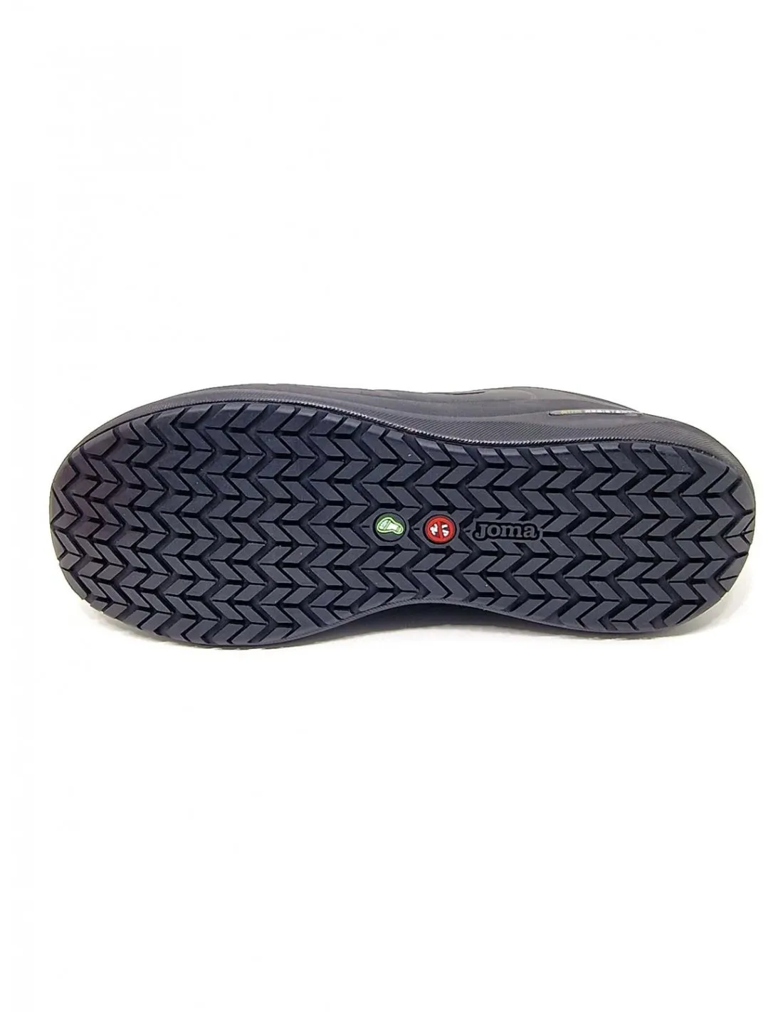 Deportivo de hombre Joma en negro Crayw2421