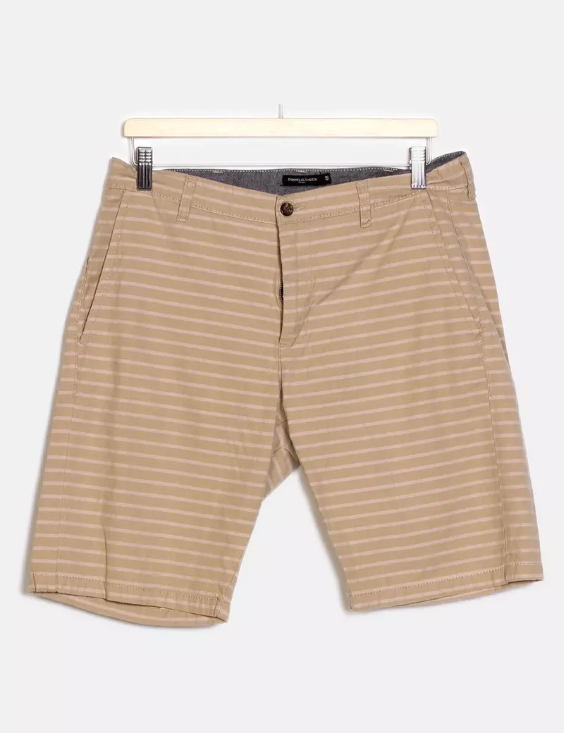 Doppelganger Pantalones de tela Cortos