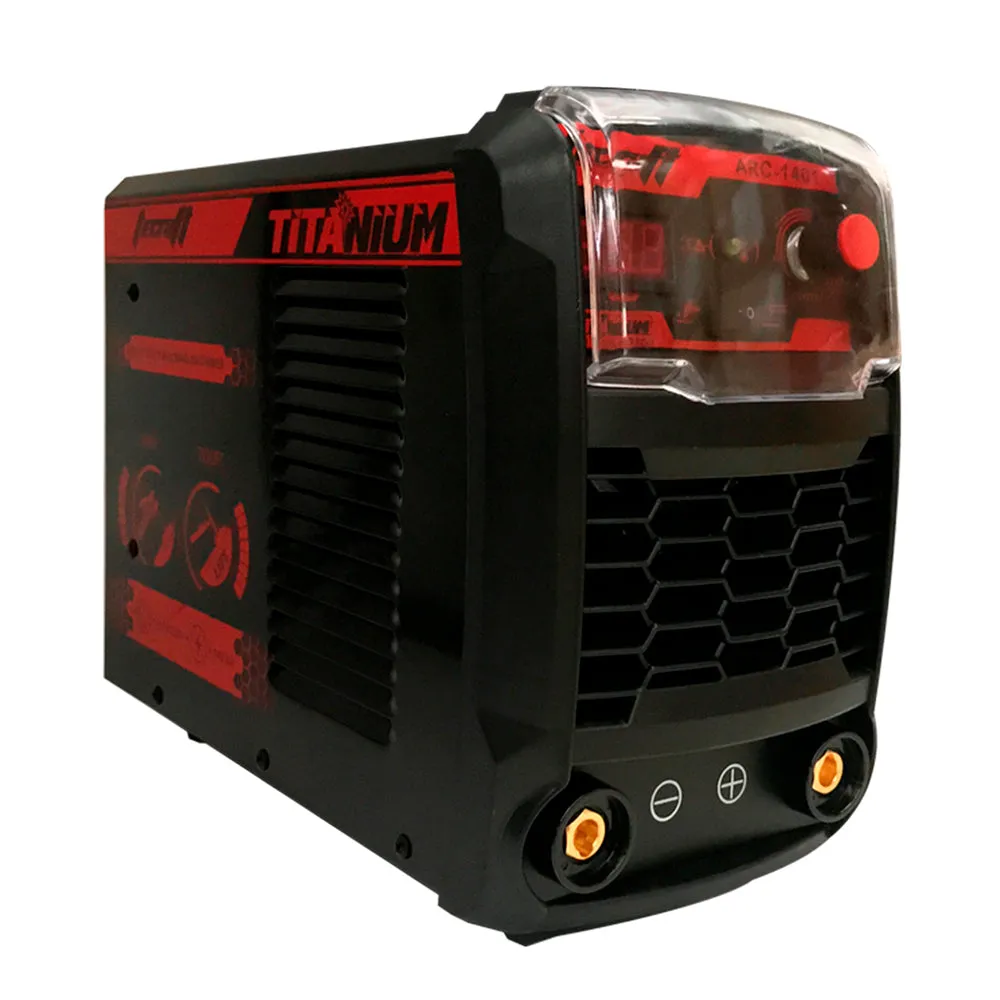 Equipo de soldadura  industrial MMA/TIG LIFT de 140Ah 110V/220V
