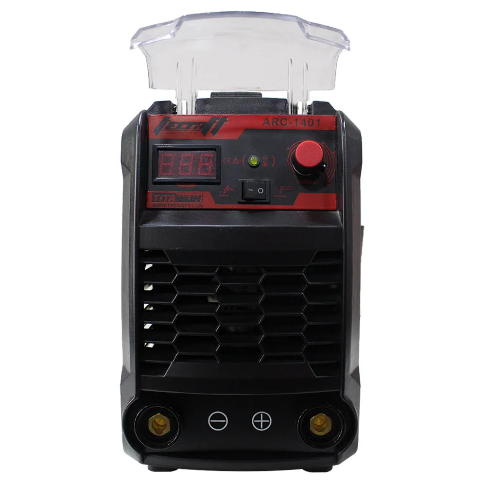 Equipo de soldadura  industrial MMA/TIG LIFT de 140Ah 110V/220V