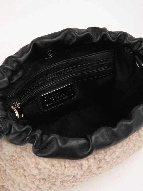 ERMANNO SCERVINO BOLSA DE HOMBRO  BEIS
