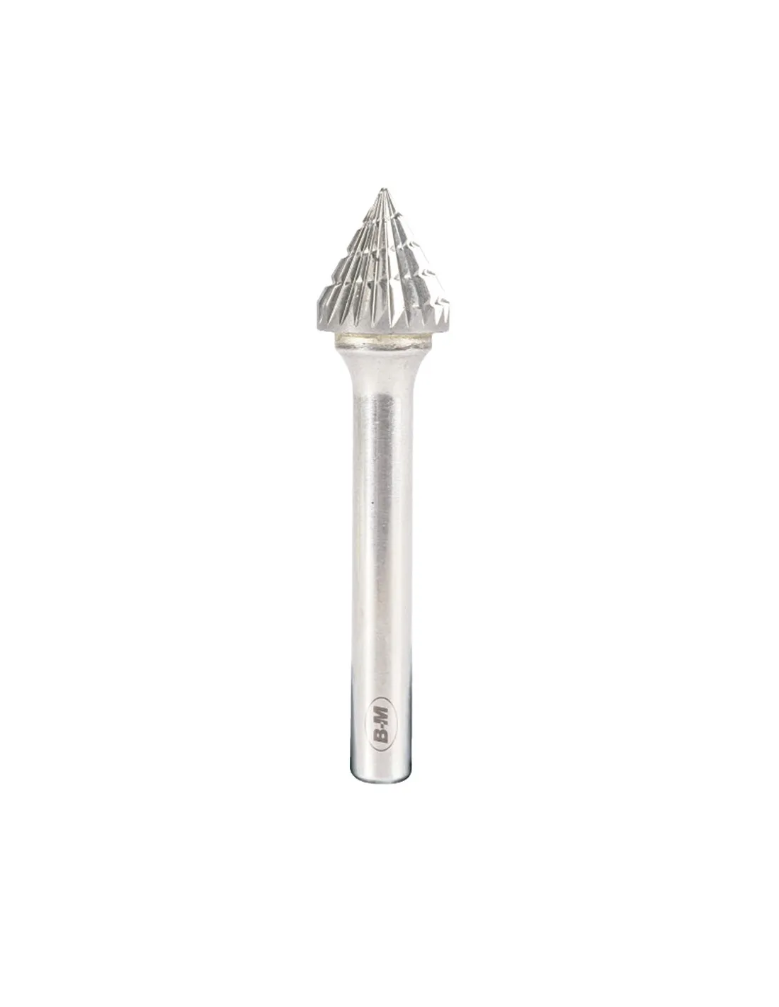 FRESA ROTATIVA METAL DURO J612106 TIALN
