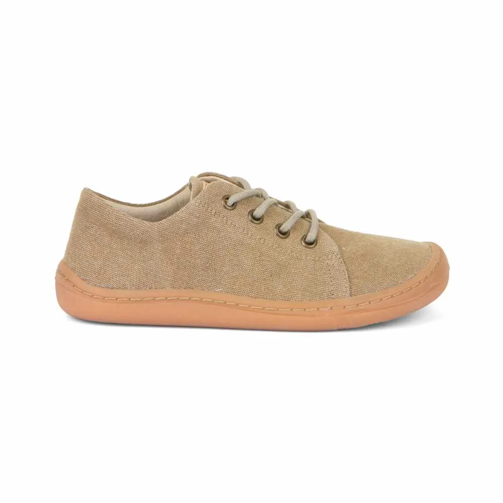 Froddo Zapatillas Veganas Cordones Beige