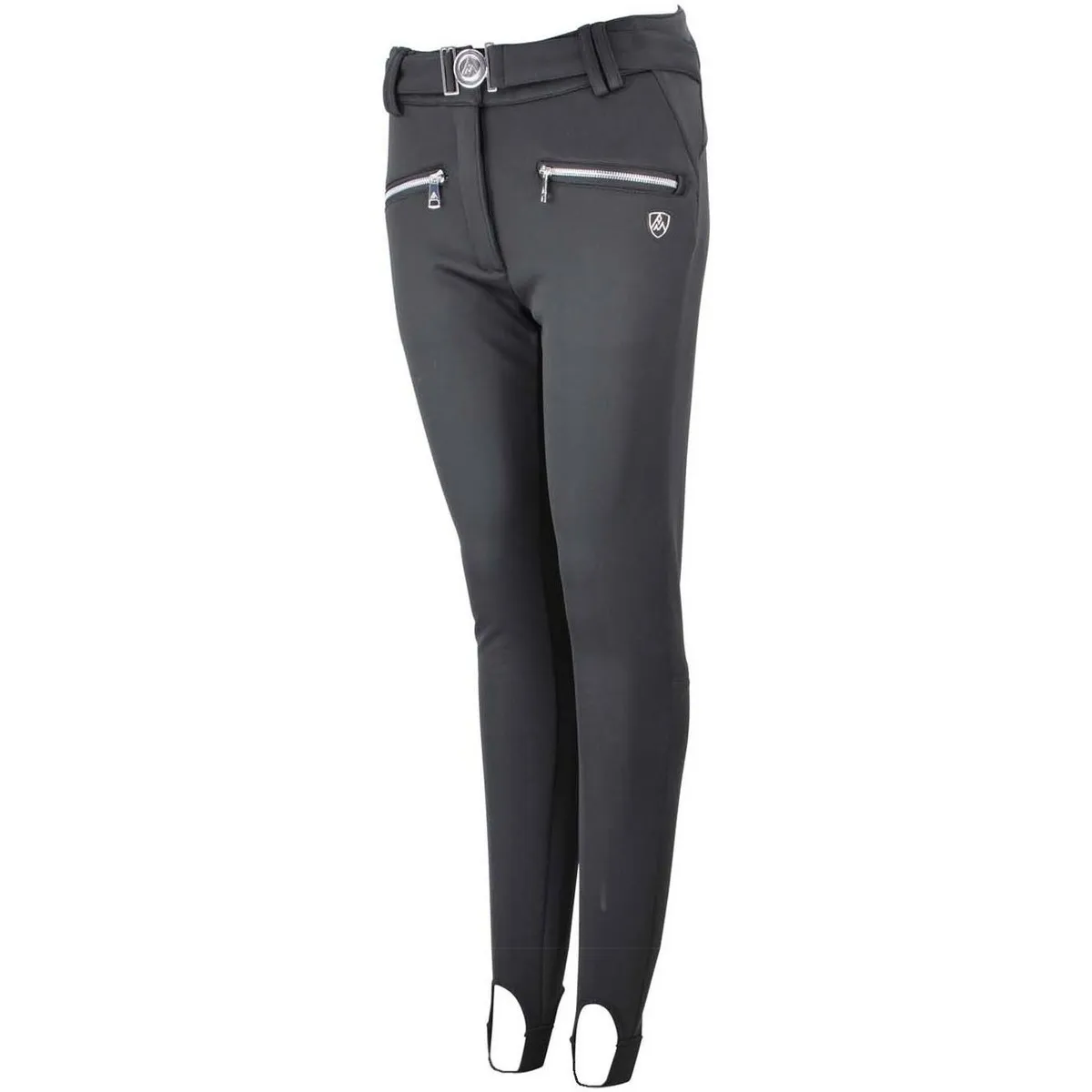 Fuseau de ski softshell femme AFUZZONI
