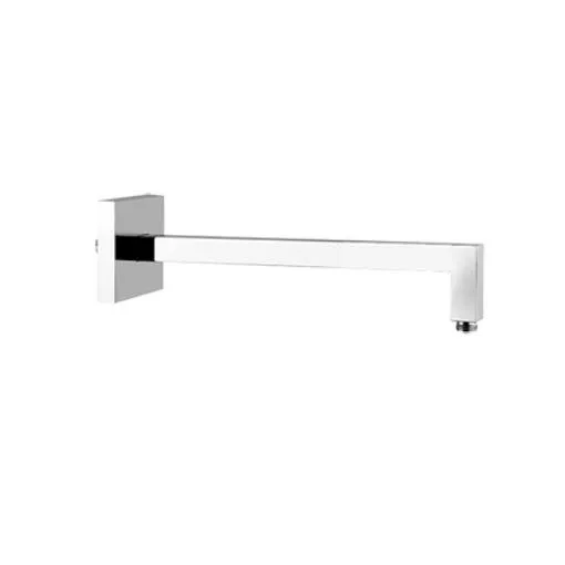 GABOLI FRATELLI WELLNESS BRAZO DE DUCHA CUADRADO DE LATÓN 42CM