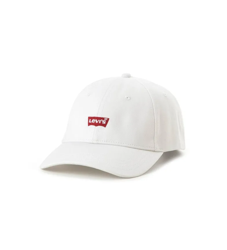 Gorra Housemark Flexfit blanco