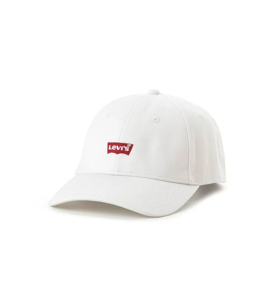 Gorra Housemark Flexfit blanco