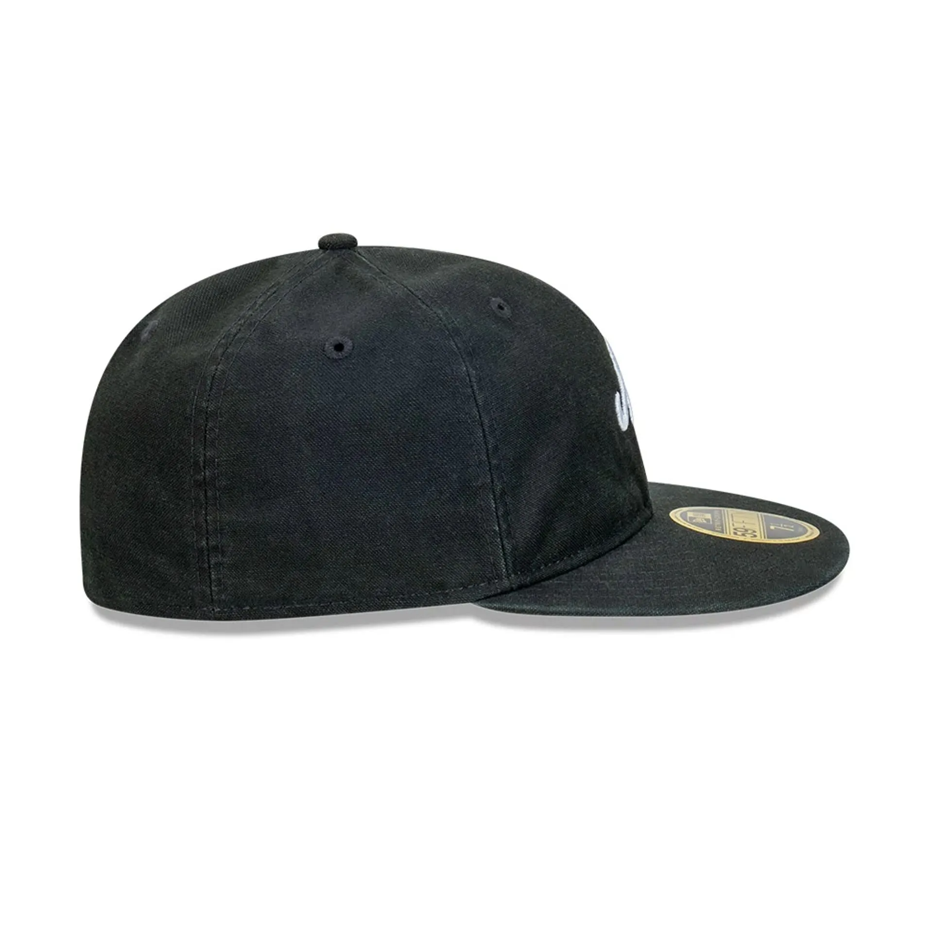 Gorra New Era Washed Canvas Retro Crown 59FIFTY Fitted