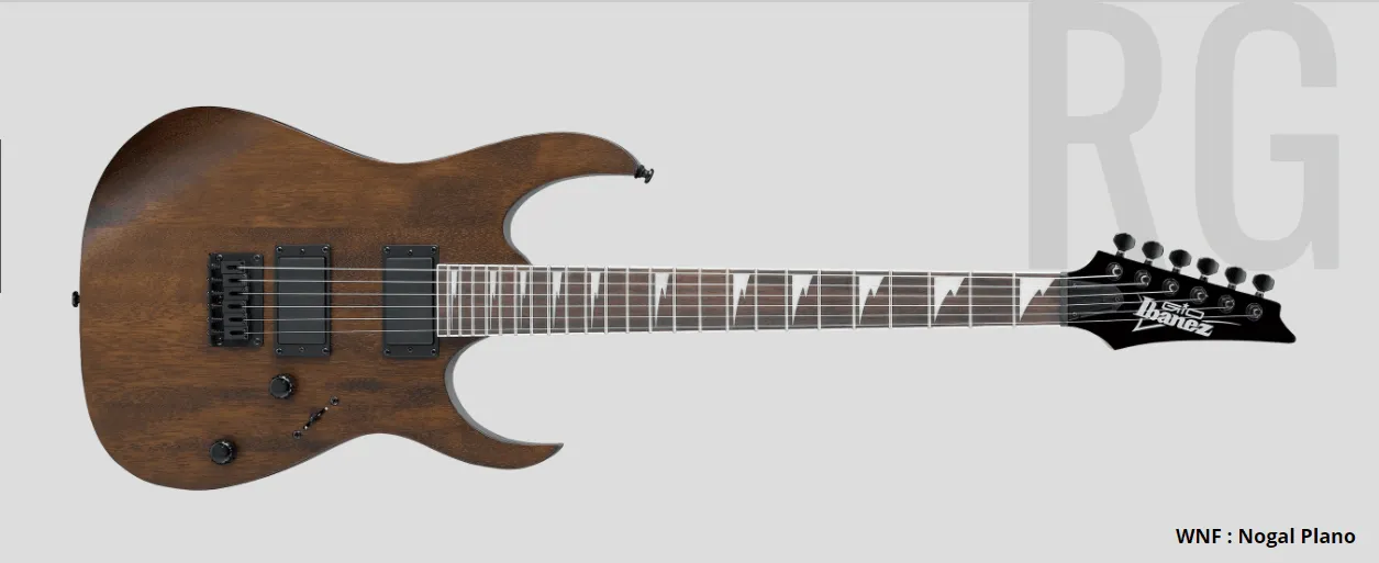 GUITARRA ELECTRICA IBANEZ GRG121DXWNF 